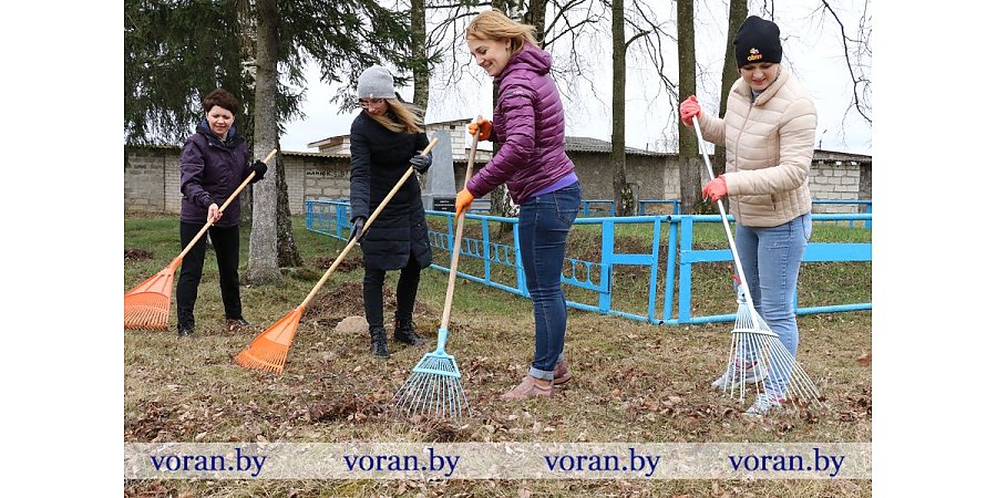 Чистая малая родина —  наша общая забота