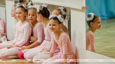 Отборочные туры для участия в фестивале "Творчество юных" пройдут в Беларуси