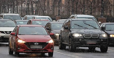 Единый день безопасности дорожного движения пройдет 31 декабря