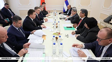 Петришенко: Беларусь намерена расширить сотрудничество с Кубой в фармацевтике, туризме и спорте