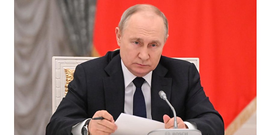Путин: действия властей Германии негативно отражаются на экономике ФРГ