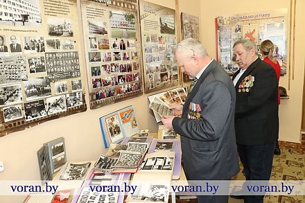 Приходите к «Истокам». В Вороновском колледже открыли музейную комнату