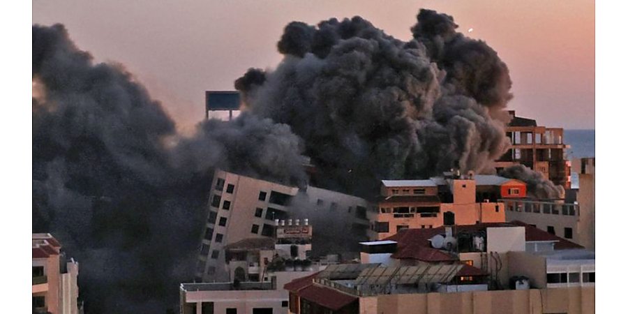 Обмен ракетными ударами между Израилем и сектором Газа: жертвами стали десятки человек