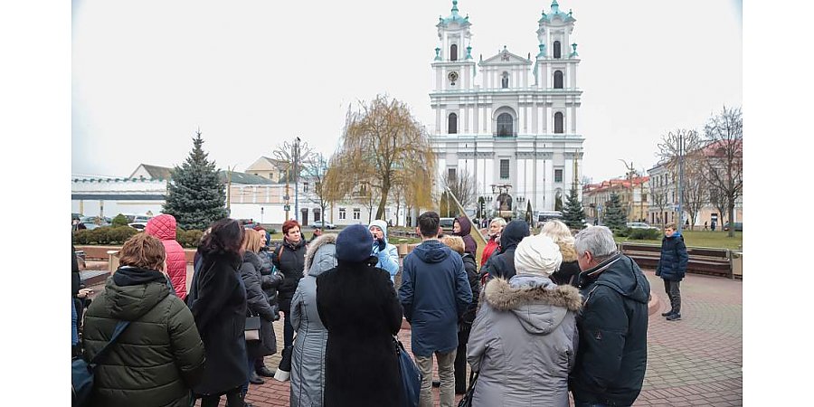 В Гродно разрабатывают новые туристические маршруты. Их посвятят Элизе Ожешко и Людвигу Заменгофу (+видео)