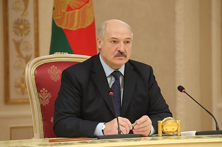 Александр Лукашенко: если не будет препятствий, российского рынка Беларуси хватит навсегда