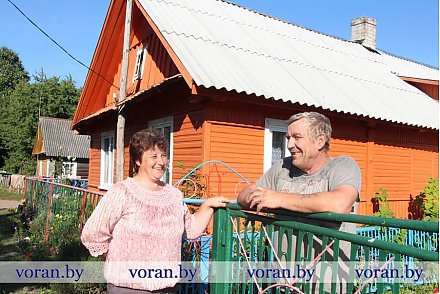 Депутат Мария Крохмальчик. На таких людях село держится