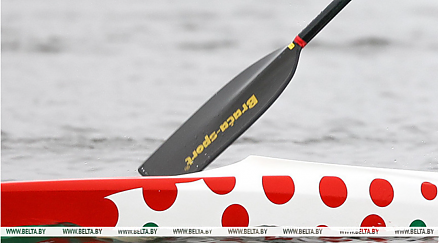 Белоруски выиграли золото молодежного чемпионата мира в каноэ-четверке