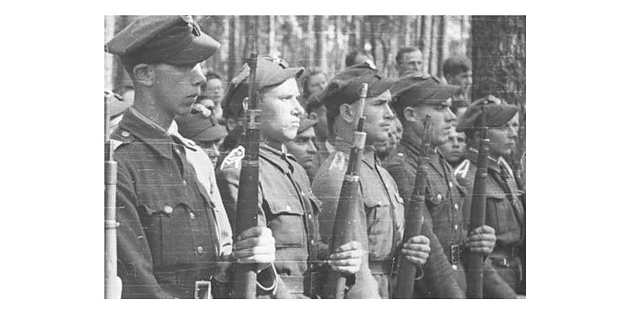 «Тихотемные»: как готовились разведчики и диверсанты для Армии Крайовой?