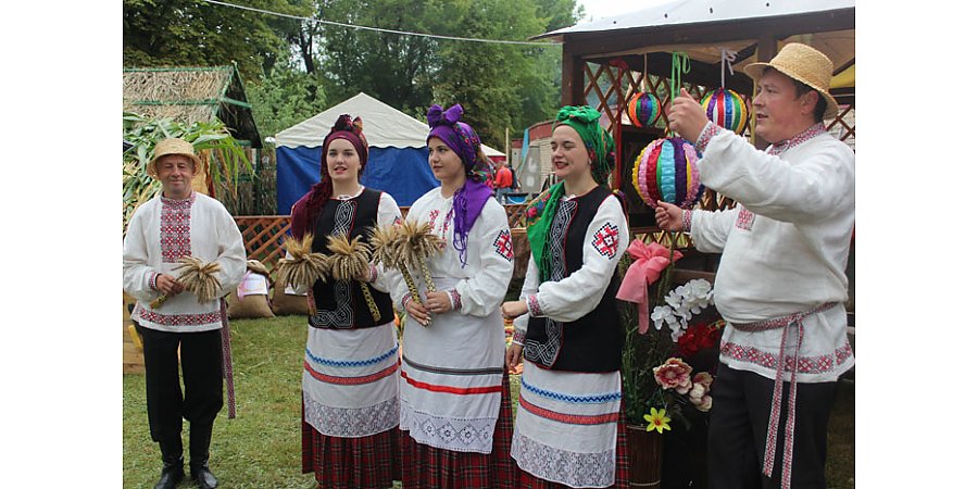 «Дажынкі-2021» пройдут в Скиделе в сентябре