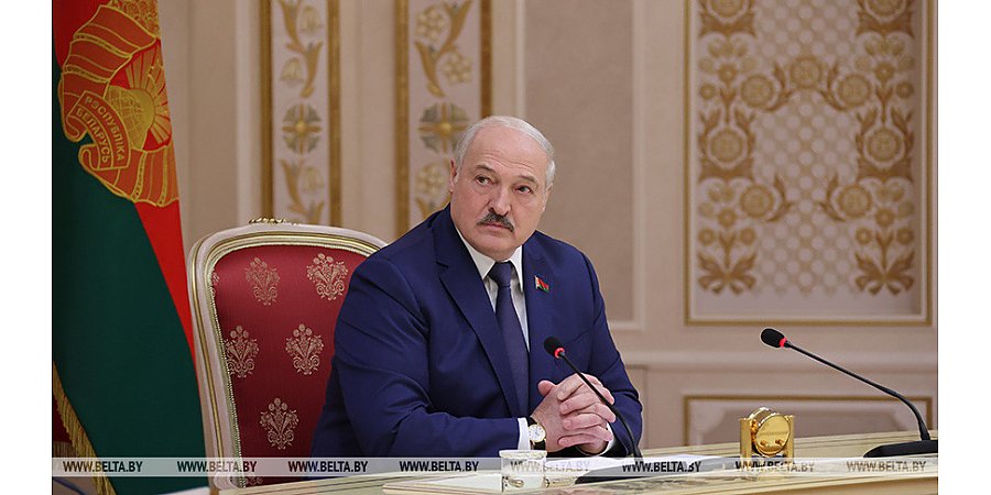 Александр Лукашенко: производственная кооперация должна стать основой сотрудничества с российскими регионами