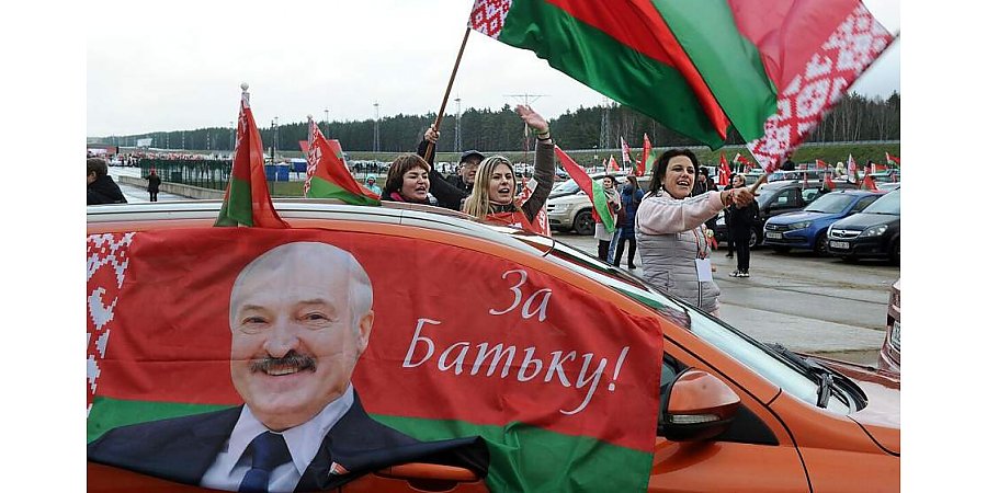 Наш Батька останется с нами! Почему более 5 млн белорусов – за Александра Лукашенко