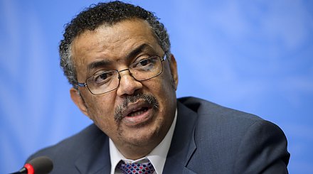 Состоялся телефонный разговор Александра Лукашенко с гендиректором ВОЗ