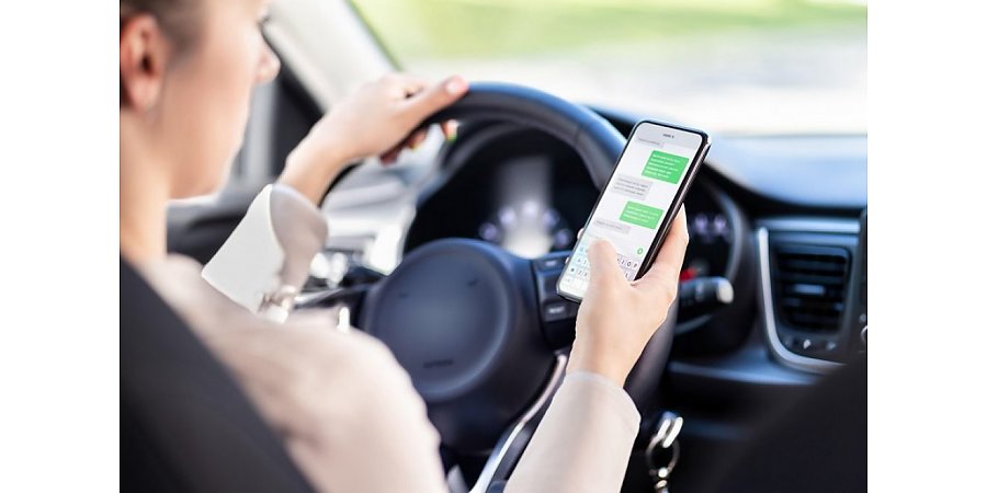 Стартует республиканская профилактическая акция «За рулем – не на связи!» 