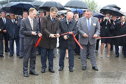 XIX Республиканская универсальная выставка – ярмарка «Еврорегион «Неман-2017» открылась в Гродно (Будет дополнено)