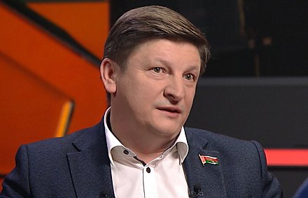 Игорь Марзалюк о заговорщиках против Александра Лукашенко: это активные исполнители с синдромом служения чужим