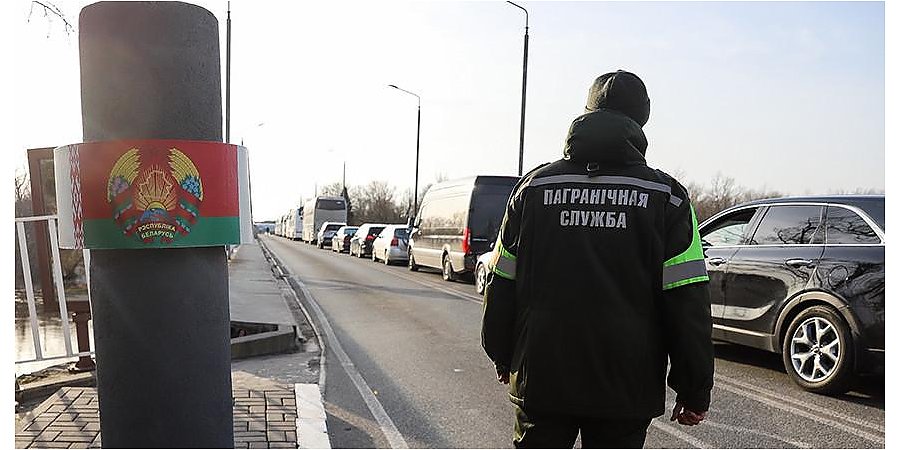 Пограничник рассказал, как украинский террорист пытался проникнуть в Беларусь