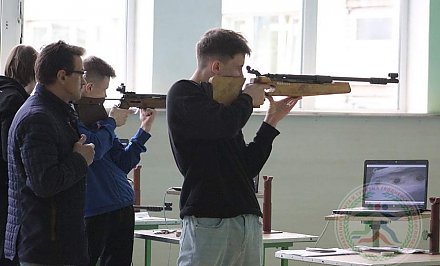 Областные соревнования по летнему многоборью «Защитник Отечества» стартуют 20 апреля в Гродно