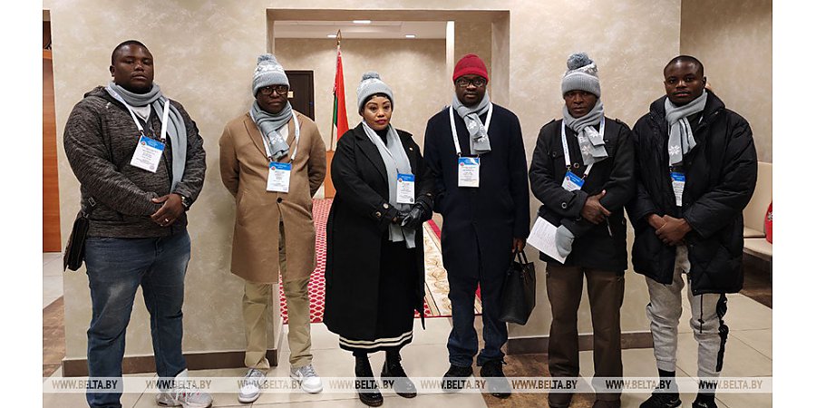 Наблюдатель из Зимбабве: мы хотели бы перенять лучшие черты белорусской избирательной системы