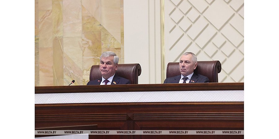 Андрейченко: Беларусь держит санкционный удар, но жесткая экономическая война будет нарастать