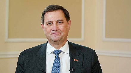 «Им и хочется, и колется». Максим Рыженков рассказал о сигналах Запада по выстраиванию отношений с Беларусью