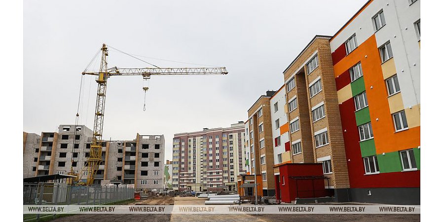 Очередь нуждающихся в улучшении жилищных условий в Беларуси за 5 лет сократилась почти на 10%