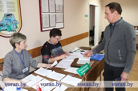 Виктор Ладыш, избиратель Больтишского участка для голосования: «Сердцем болею за родные места»