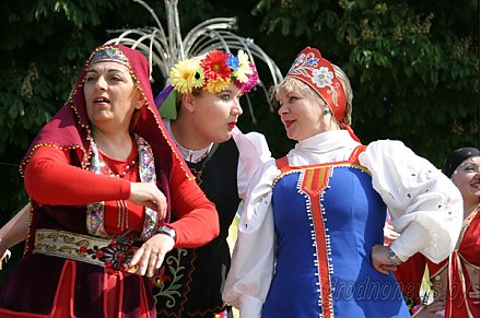 Музей национальностей откроется в Гродно к Фестивалю национальных культур