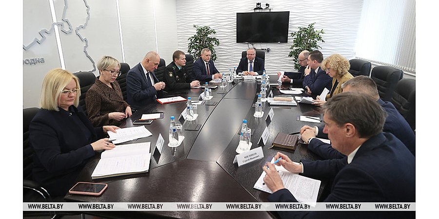 Транспорт, жилье, благоустройство. С какими вопросами обращались к главе КГК жители Гродненской области