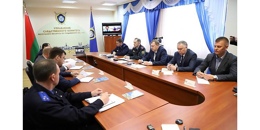 Порядка 2500 киберпреступлений и более 1,5 миллиона украденных средств. В УСК по Гродненской области рассказали о кражах в сфере высоких технологий