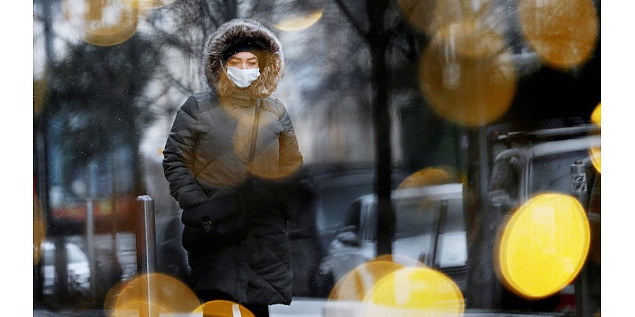 В Украине введен усиленный карантин