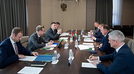 Беларусь и Россия обсудили сотрудничество в сельском хозяйстве
