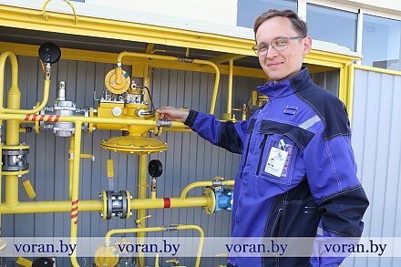 От слесаря до старшего мастера. Сегодня — День работников нефтяной, газовой и топливной промышленности