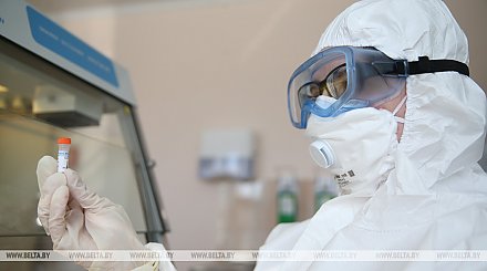 В Беларуси выздоровели и выписаны 72 609 пациентов с COVID-19