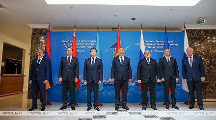 Премьер-министры стран ЕАЭС приняли план борьбы с COVID-19