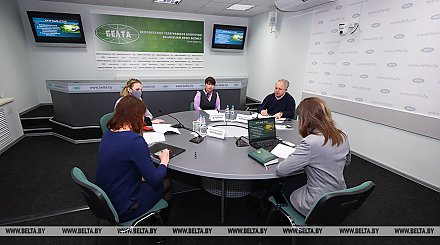 Беларусь и Россия разрабатывают концепцию новой союзной программы в области гидрометеорологии