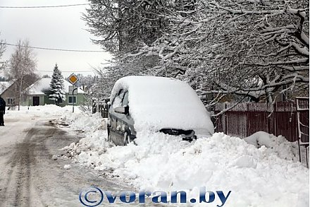 Первоапрельская «шутка природы», или Весна отменяется?