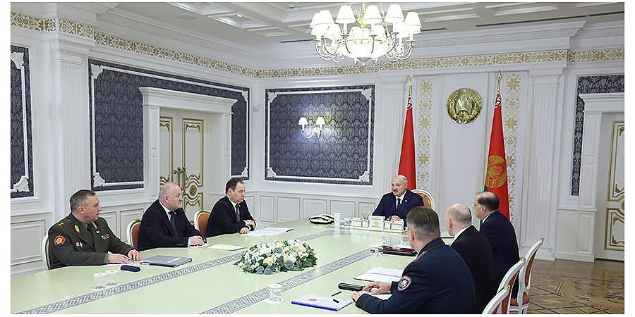 Александр Лукашенко собрал совещание по торговле с зарубежными партнерами, прежде всего на Востоке