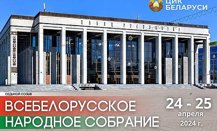 ЦИК принято решение о созыве ВНС 24-25 апреля