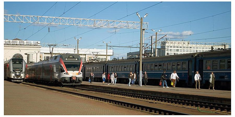 Стартовала акция Белорусской железной дороги «Дети и безопасность»