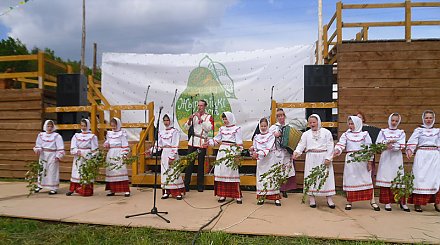 Thousands of pilgrims will come to Zhirovichi to see the miraculous icon