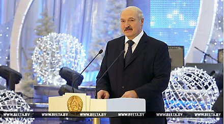Лукашенко: будущее Беларуси зависит от отдачи каждого на своем рабочем месте