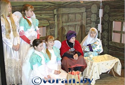 Благодать Рождественской звезды