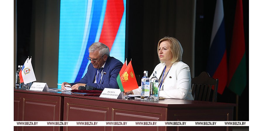 По итогам IV съезда малых городов Гродненской и Нижегородской областей подписан ряд соглашений