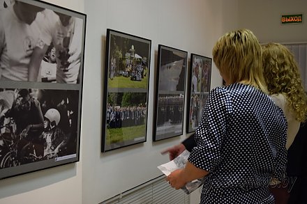 «Августовский канал» во всей красе: открытие тематической выставки прошло в Гродно