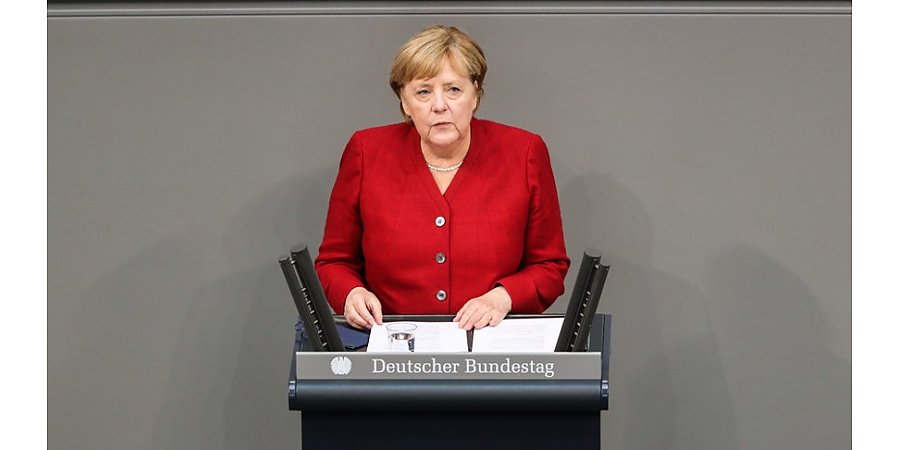 Меркель признала, что Минские соглашения были попыткой дать Украине время