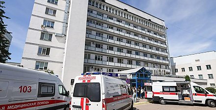 Минздрав о пострадавших в Брянской области: прооперированный ребенок в сознании, дышит самостоятельно