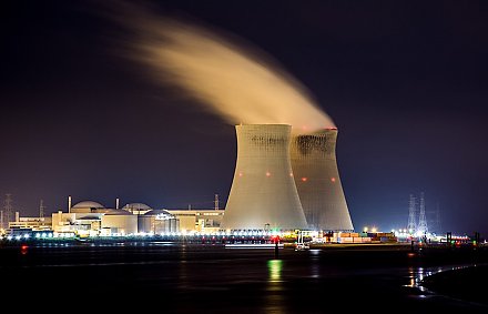 Украина и США построят малый модульный ядерный реактор