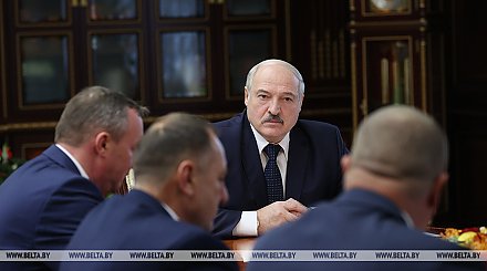 "Время требует надежных людей" - Александр Лукашенко рассмотрел кадровые вопросы