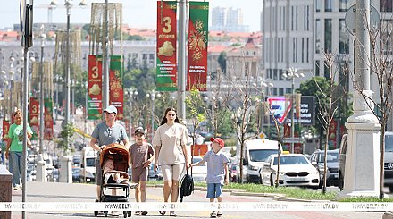 Беларусь сегодня празднует День Независимости