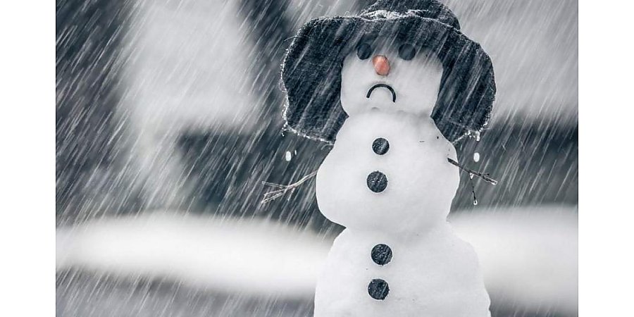 Гололедица и кратковременный снег прогнозируются в Беларуси 3 февраля